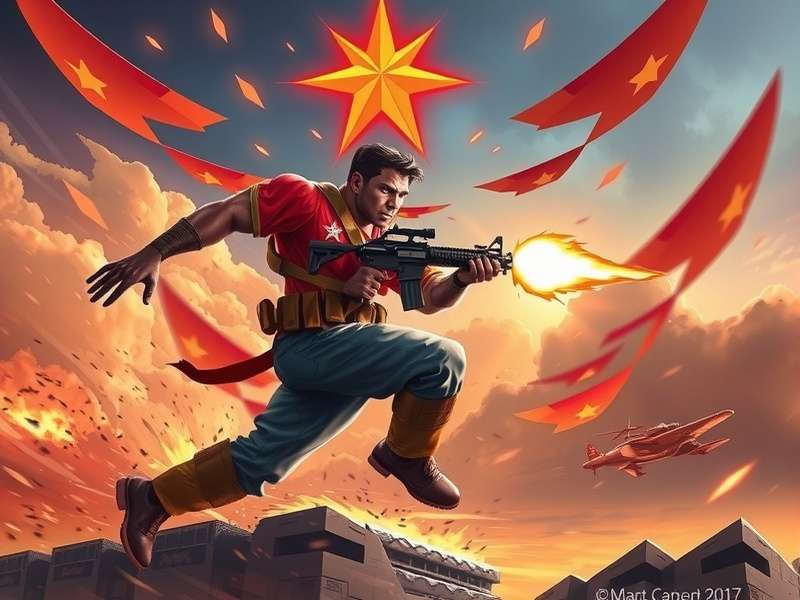 Resolute Combatants gameplay screenshot showing character selection